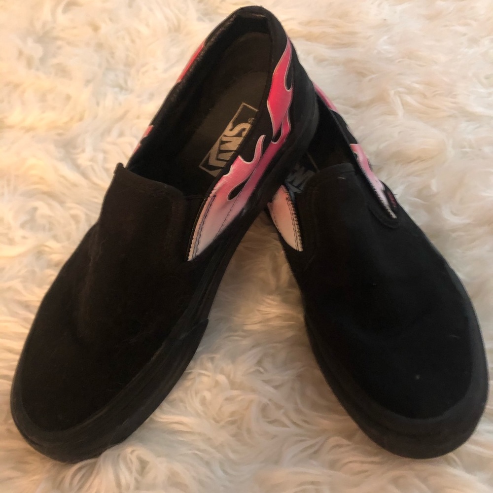 Vans shoes